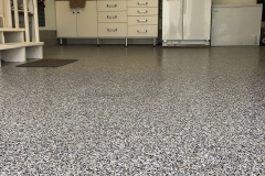 epoxy flooring garage las vegas