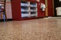 epoxy garage flooring