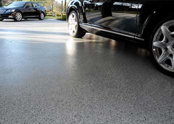 garage epoxy flooring