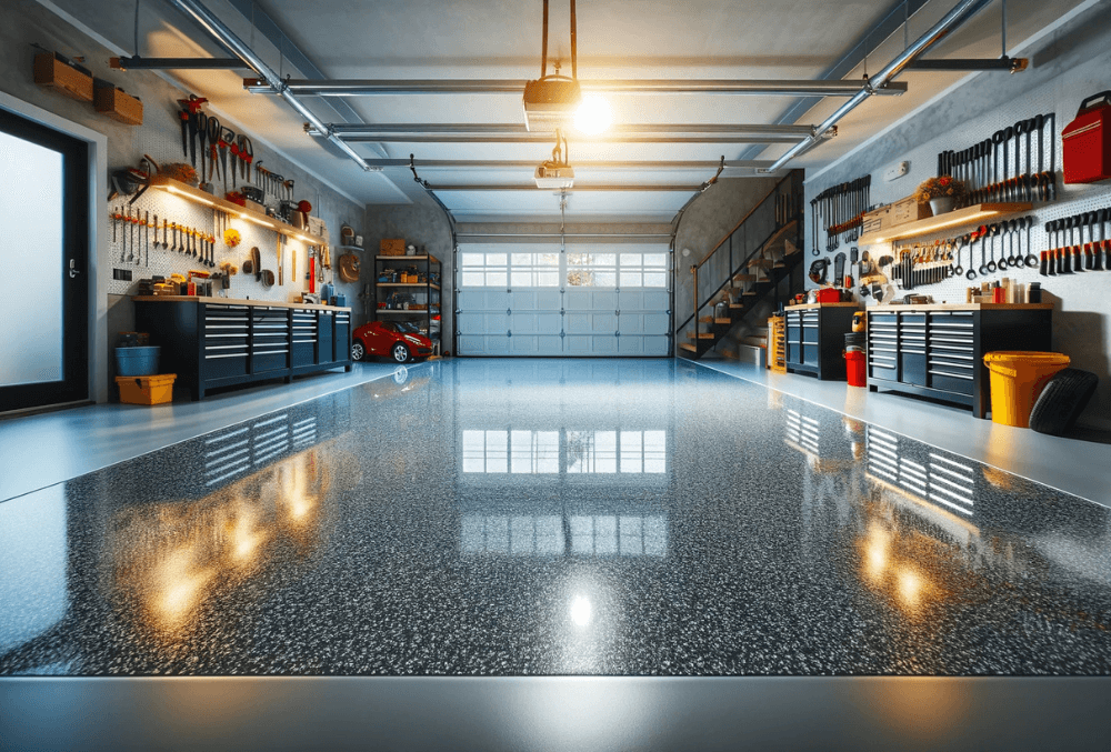 epoxy flooring