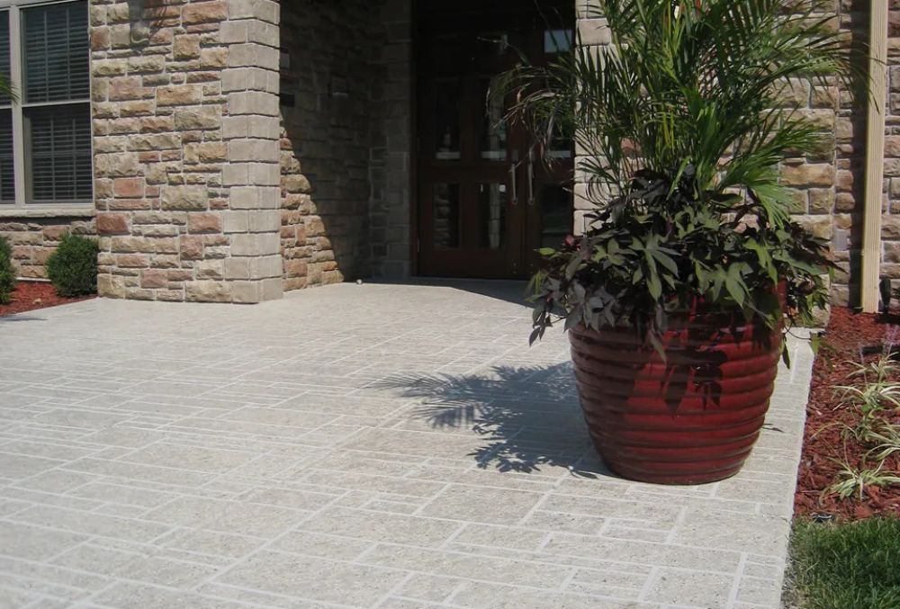 driveway resurfacing